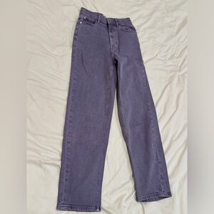 Everlane straight leg jeans